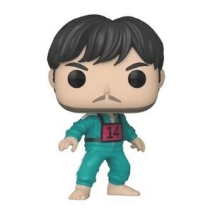 Funko‎ Pop! Television: Netflix Squid Game - Cho Sang Woo #1225 Vinyl Figure